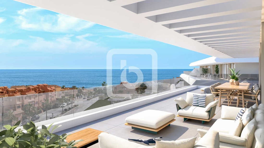 Apartment in Estepona, Andalusia, Spain 1 - 14290822