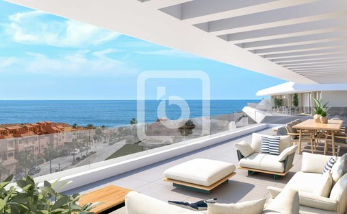 Penthouse in Estepona, Andalusia, Spain 1
