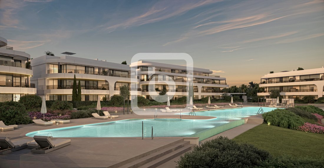 Apartment in Estepona, Andalusia, Spain 4 - 14895643