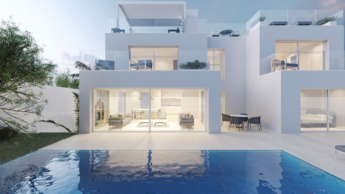 Villa in El Faro, Mijas, Spain 4 - 16484190