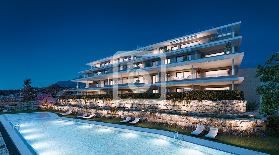 Apartment in Estepona, Andalusia, Spain 4 - 12940265