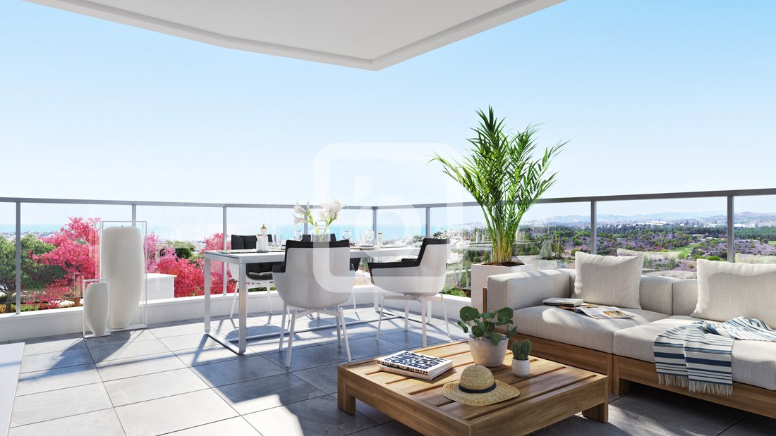 Apartment in Mijas, Andalusia, Spain 5 - 12429086