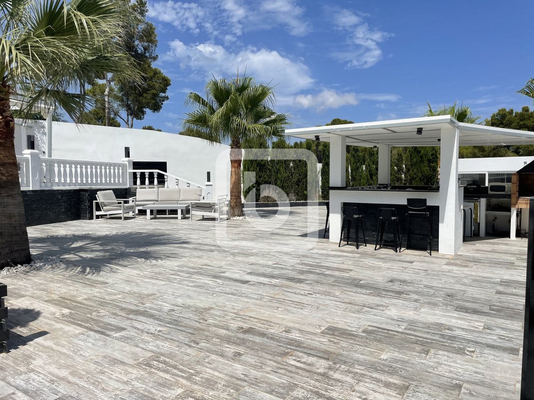 Villa in Moraira, Teulada, Valencian Community 4 - 13545943