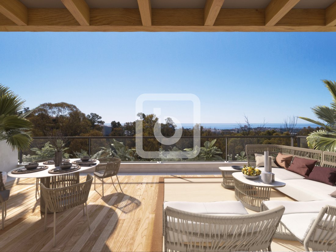 Attico a Nueva Andalucía, Marbella, Spagna 5 - 12341408
