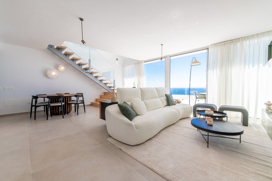 Penthouse in Benalmadena, Andalusia, Spain 2 - 16058921