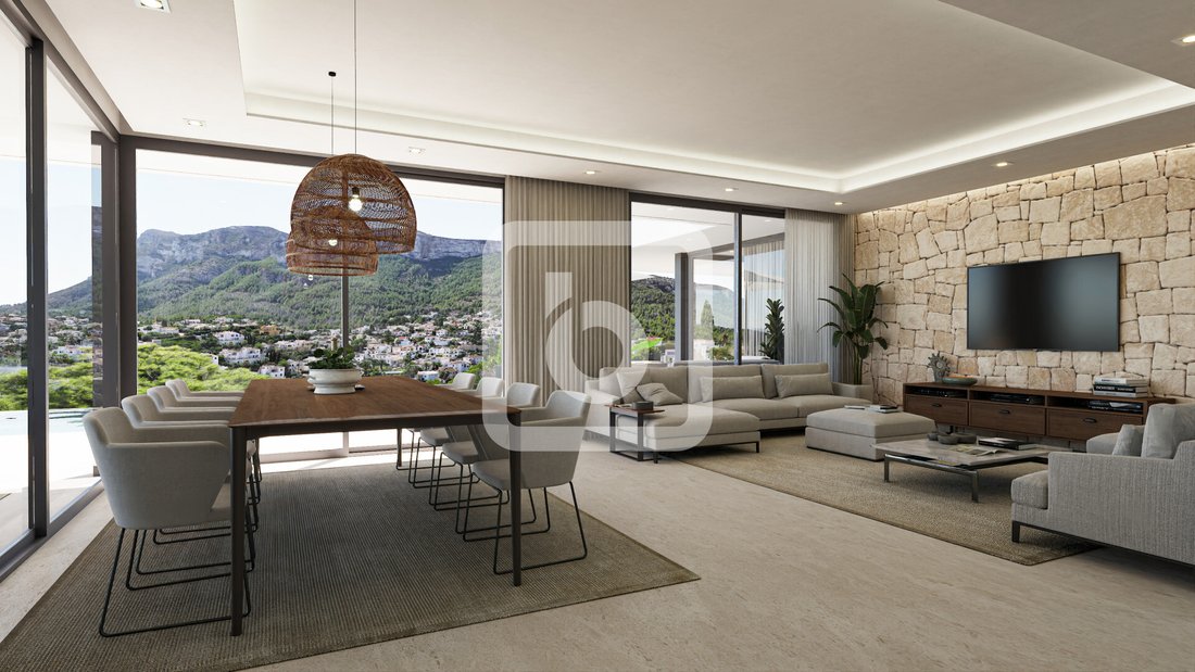 Villa in Denia, Valencian Community, Spain 3 - 16728042