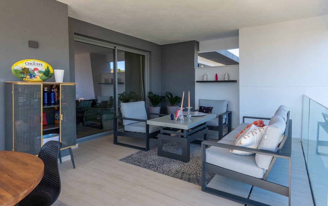 Apartment in Estepona, Andalusia, Spain 1 - 17385999