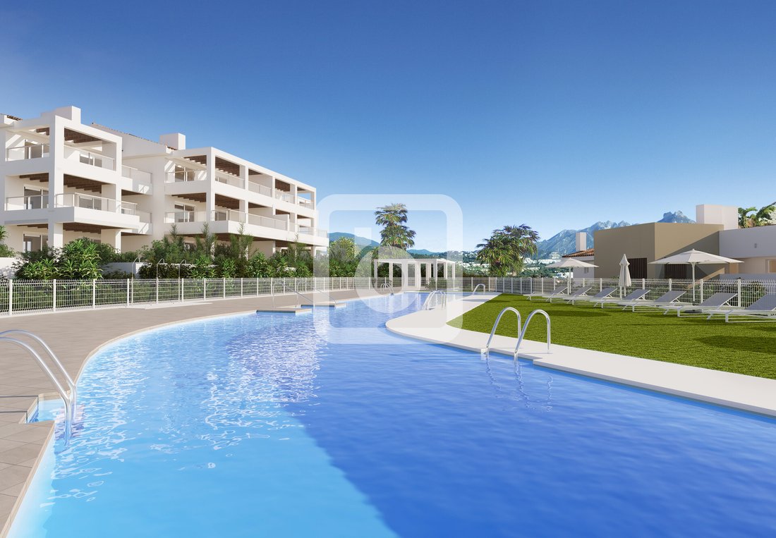 Apartment in El Paraíso, Benahavis, Spain 1 - 14947951