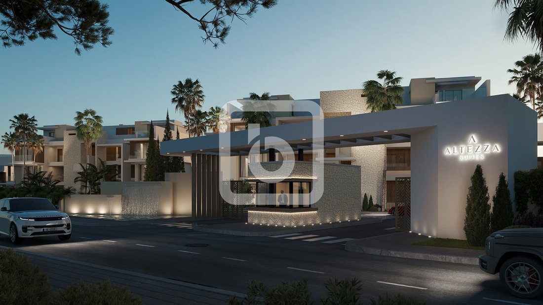 Apartment in Cancelada, Estepona, Andalusia 4 - 14879260