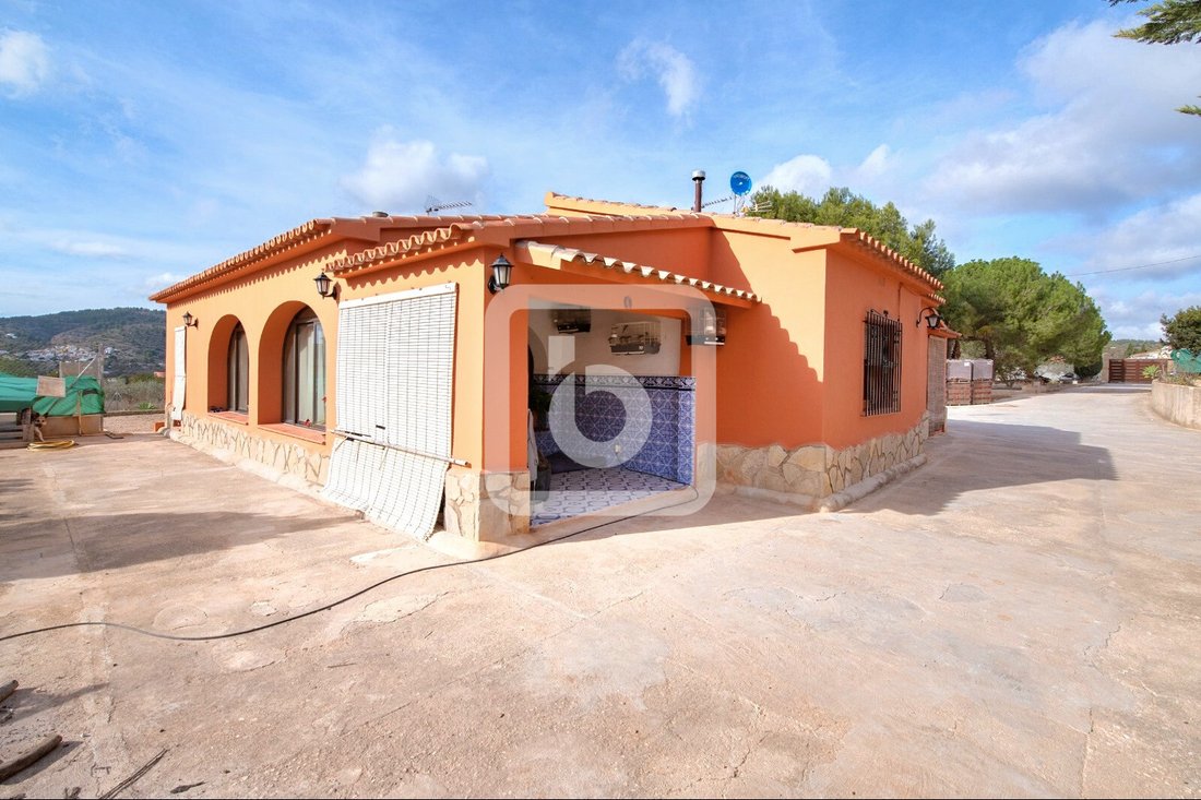 Finca in Benissa, Valencian Community, Spain 4 - 14619016