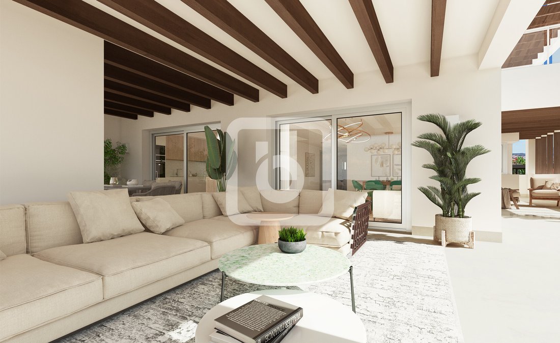 Apartment in El Paraíso, Benahavis, Spain 2 - 14947955