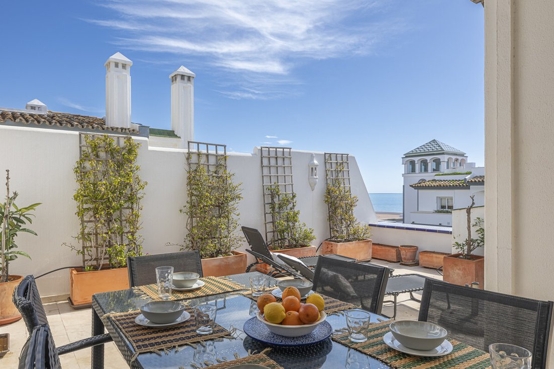 Penthouse en Estepona, Andalucía, España 4 - 15281642