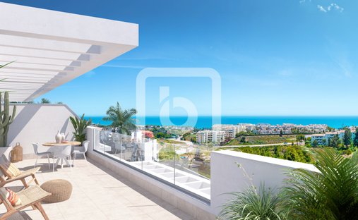 Apartment in Mijas, Andalusia, Spain 1
