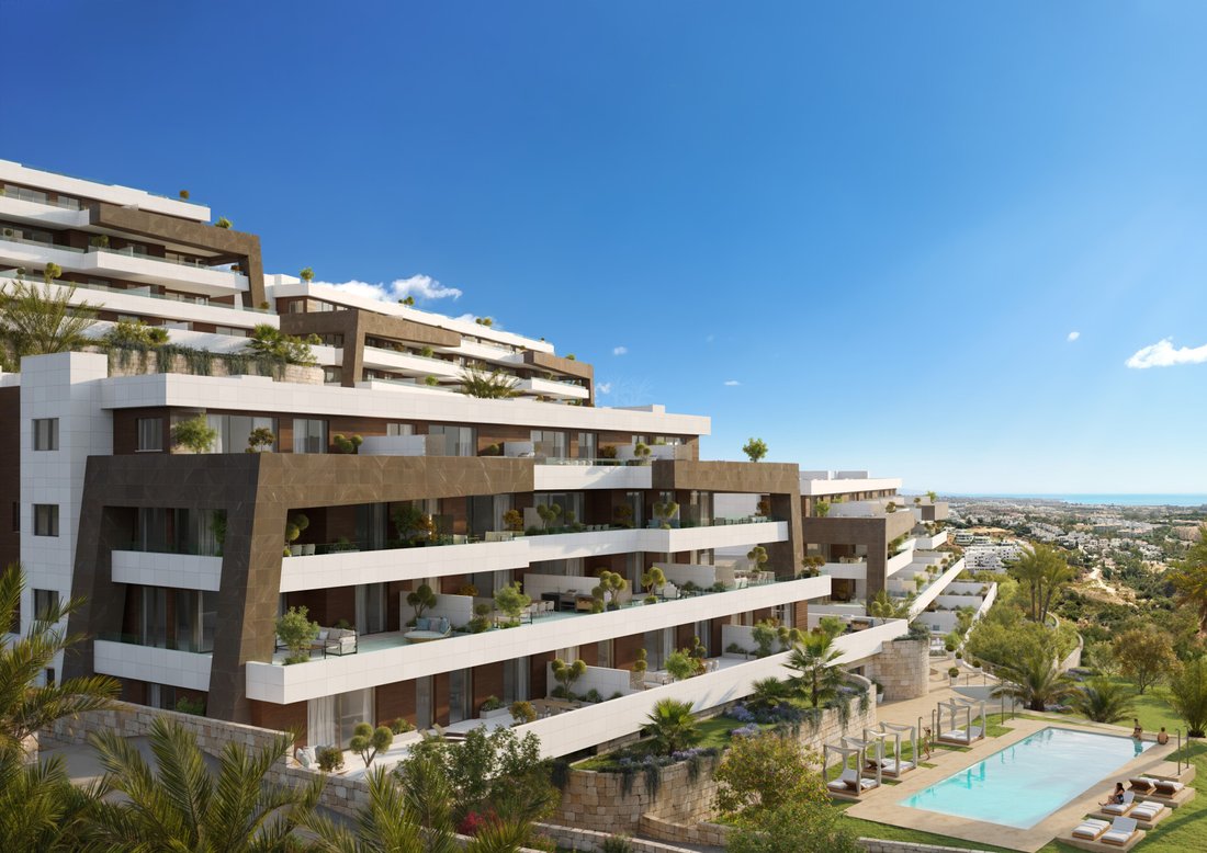 Apartment in Estepona, Andalusia, Spain 1 - 15208510