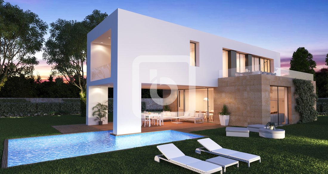 Villa in Xàbia, Land Valencia, Spanien 3 - 11859296