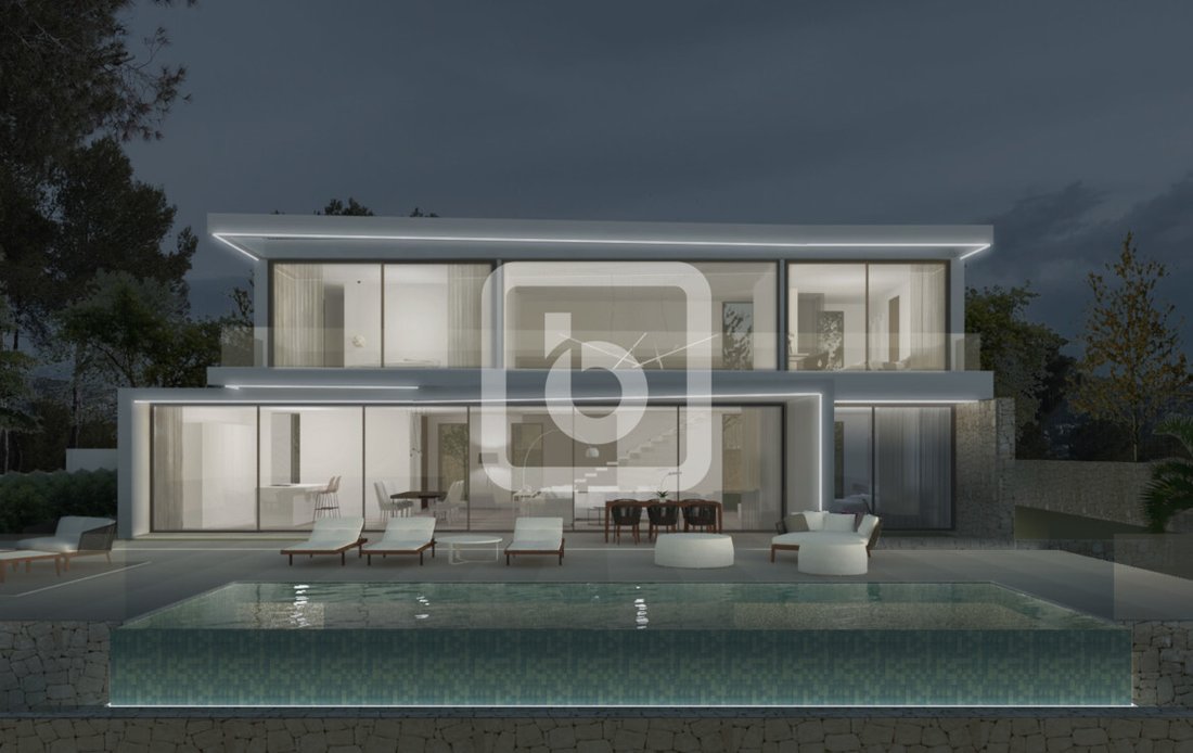 Villa in Teulada, Valencian Community, Spain 4 - 11472278