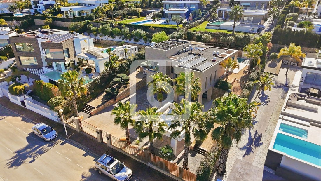 Villa in Xabia / Javea, Valencian Community, Spain 3 - 17433823