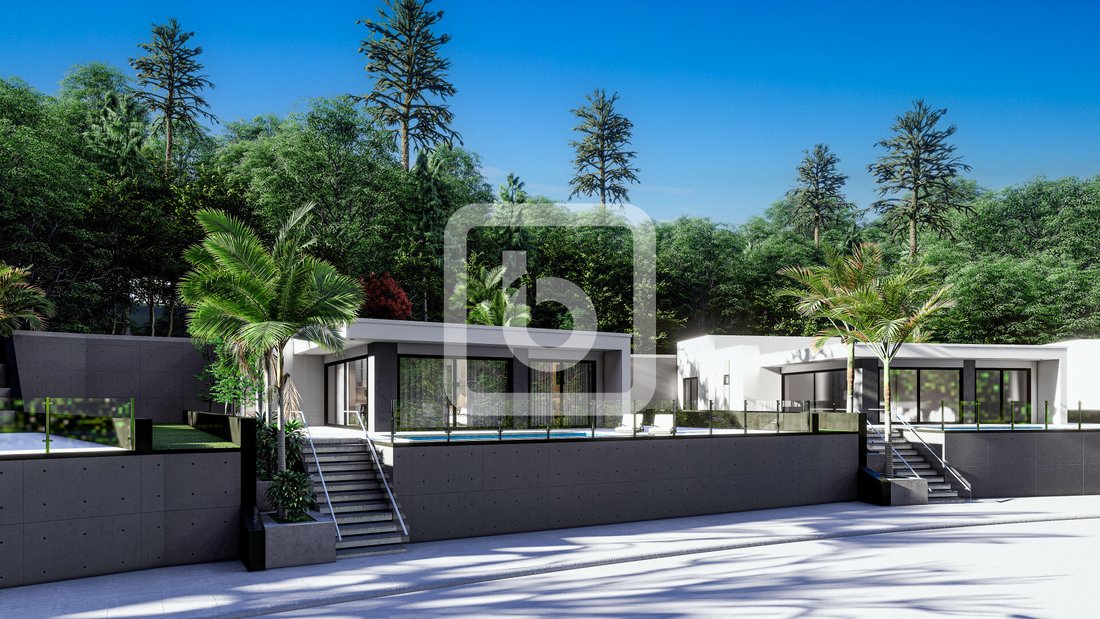 Villa in Pedreguer, Land Valencia, Spanien 1 - 16579802