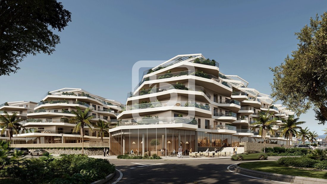 Apartment in Fuengirola, Andalusia, Spain 1 - 15314935