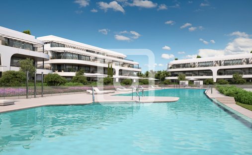 Apartment in Estepona, Andalusia, Spain 1