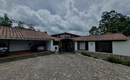 Maison à Las Mercedes, Antioquia, Colombie 1