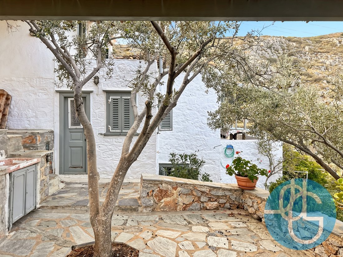 House in Hydra, Attica, Greece 1 - 18023419