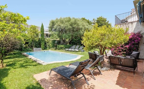 Casa a Antibes, Provenza-Alpi-Costa Azzurra, Francia 1