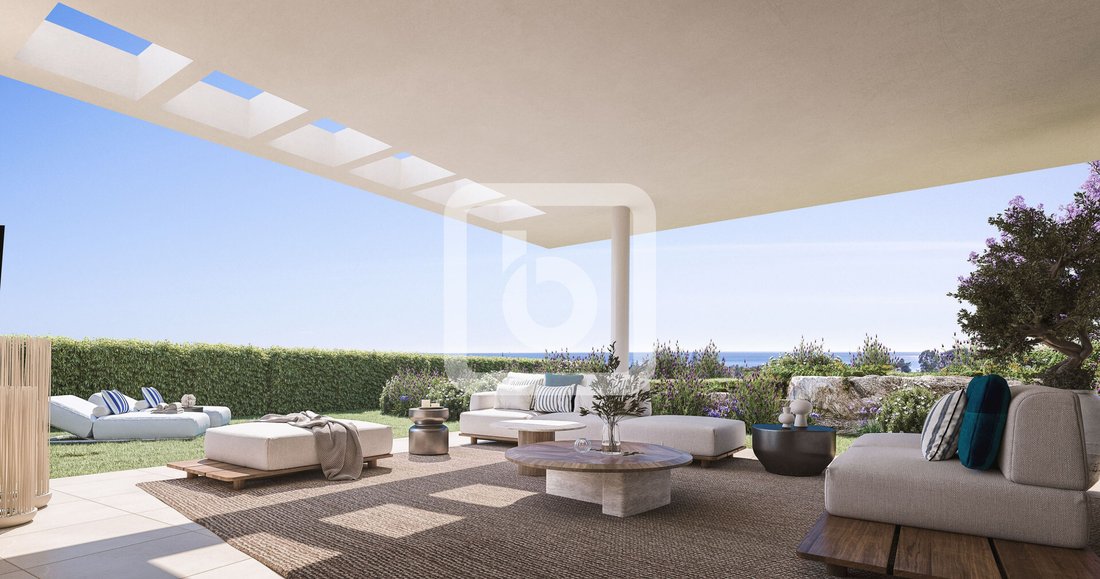 Apartment in Estepona, Andalusia, Spain 3 - 12940267