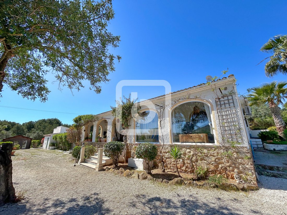 Villa in Xabia / Javea, Valencian Community, Spain 3 - 17710734