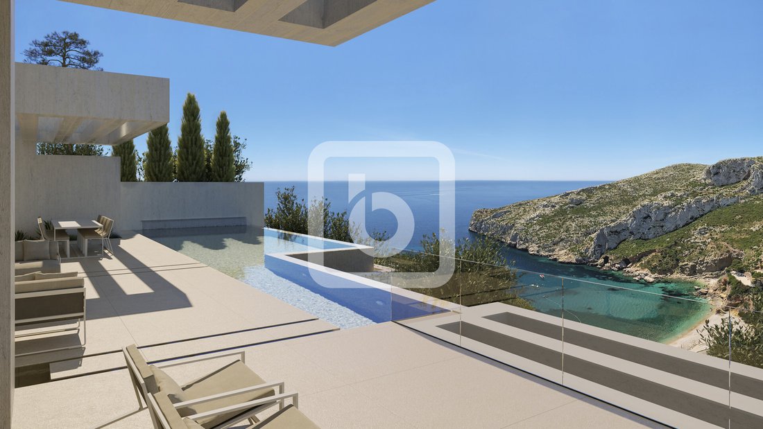 Villa in Xabia / Javea, Valencian Community, Spain 1 - 11439333
