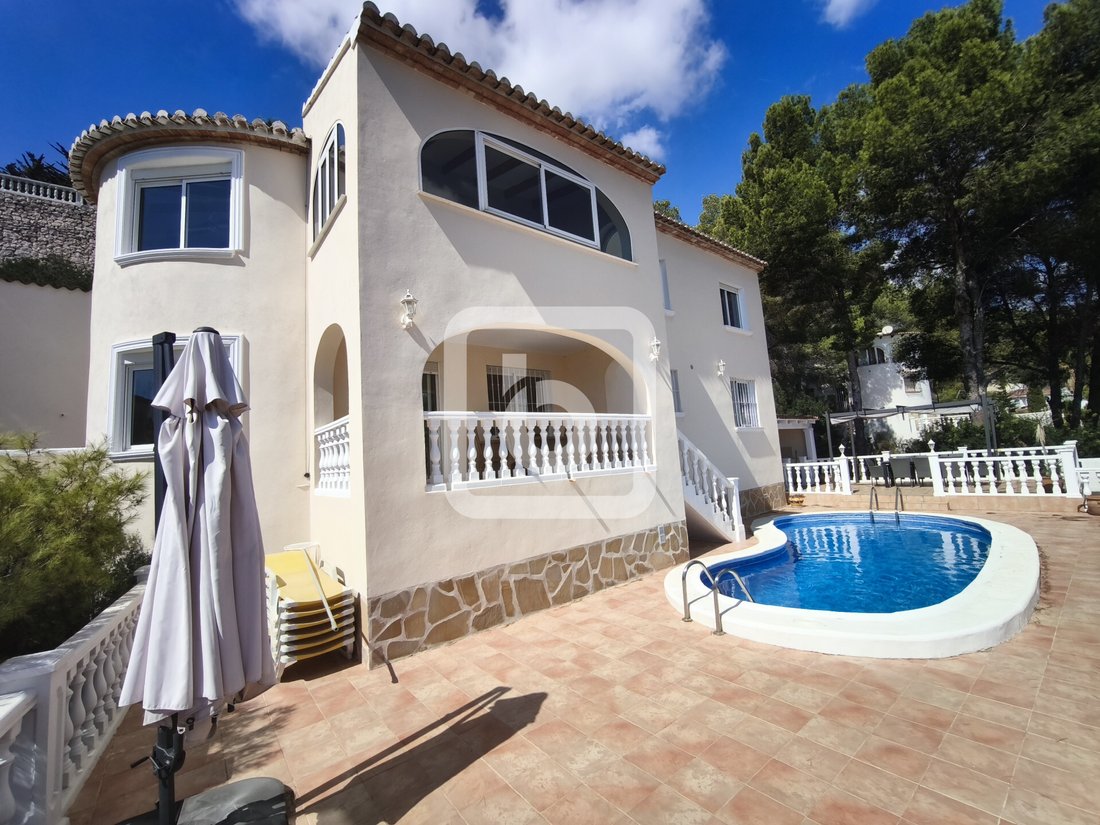 Villa in Fanadix, Benissa, Valencian Community 4 - 16206415