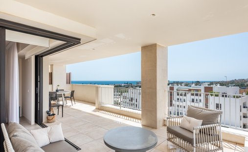 Wohnung in La Cala de Mijas, Mijas, Spanien 1