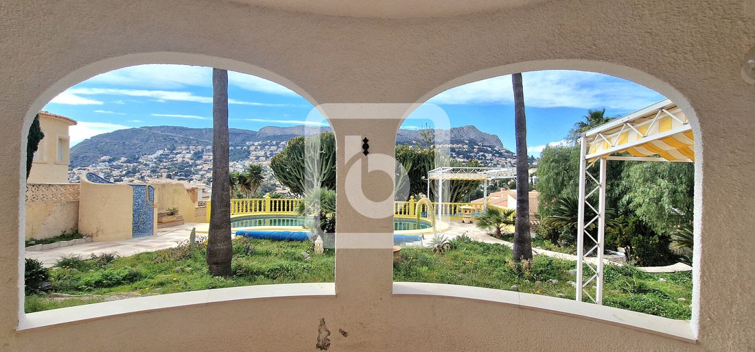 Villa in Calp / Calpe, Valencian Community, Spain 3 - 16016299