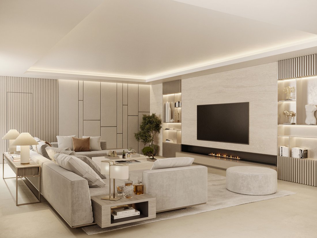 Villa in Nueva Andalucia, Marbella, Spain 1 - 16985681
