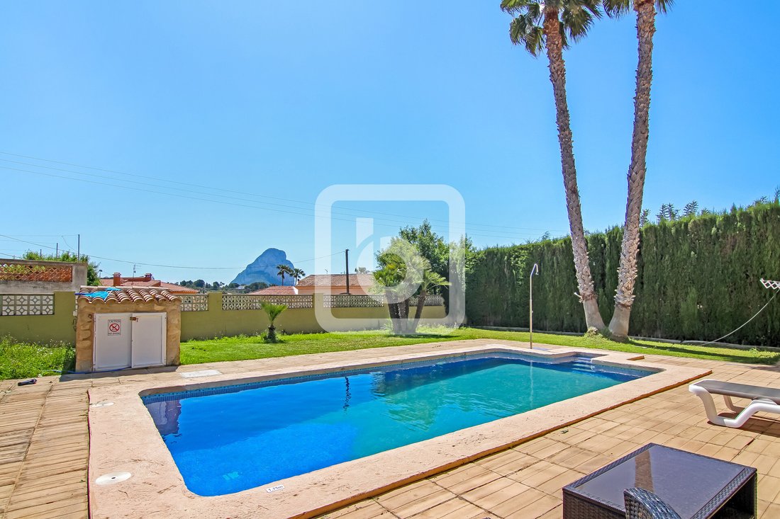 Villa in Calp / Calpe, Valencian Community, Spain 2 - 11472319