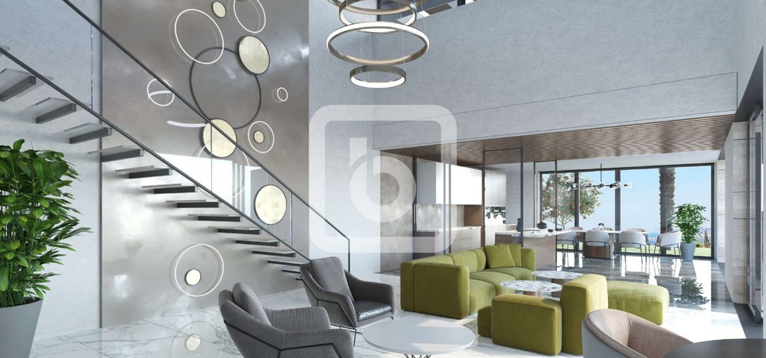 Villa in Cumbre del Sol, el Poble Nou de Benitatxell / Benitachell, Valencian Community 4 - 14983066