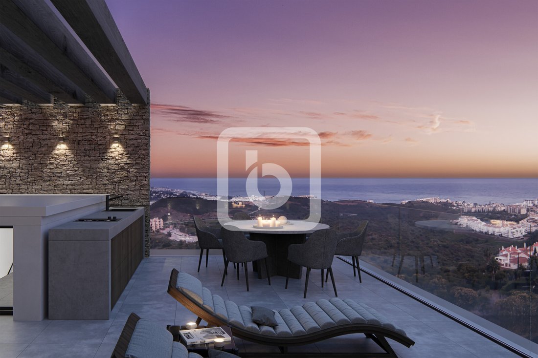 Apartment in La Cala de Mijas, Mijas, Spain 1 - 14822633