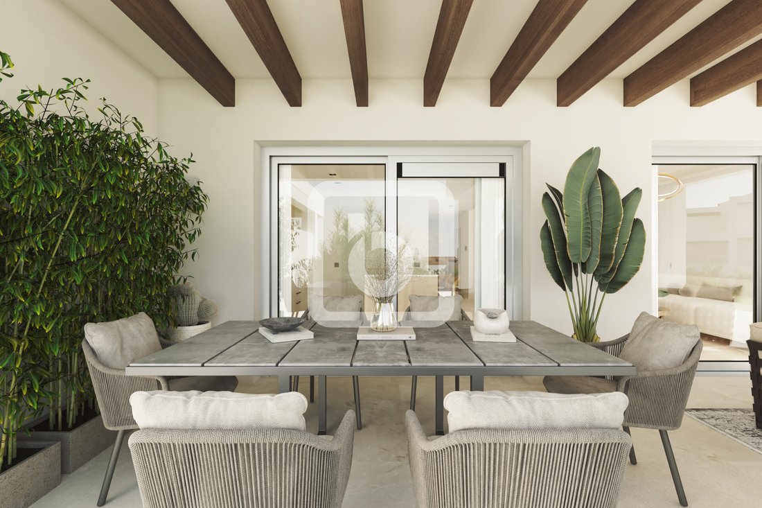 Apartment in El Paraíso, Benahavis, Spain 3 - 14947953