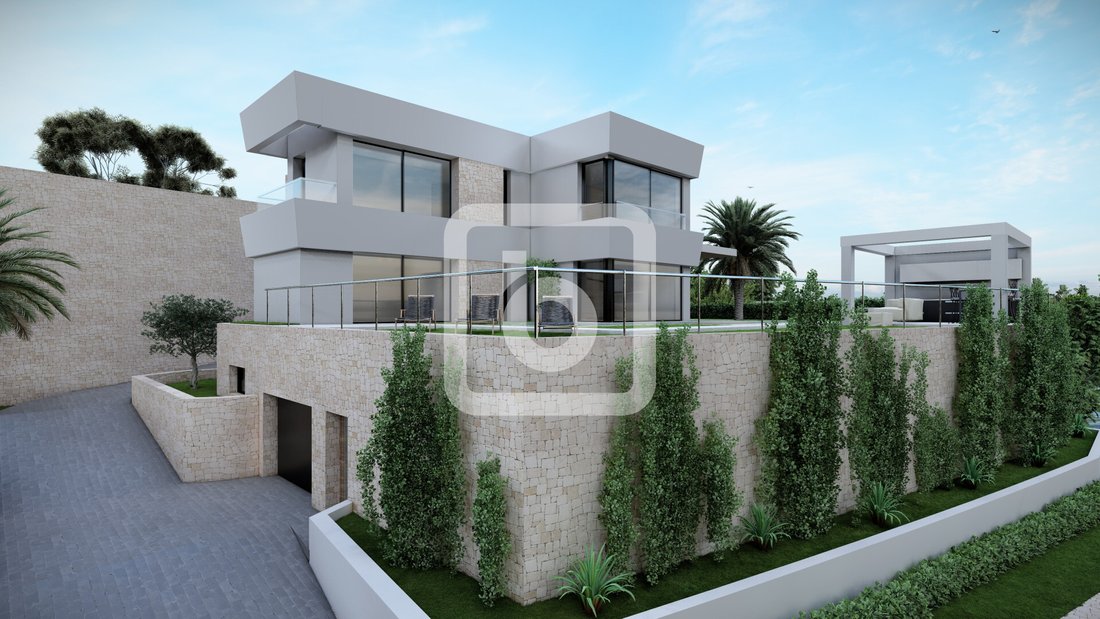 Villa in Moraira, Teulada, Valencian Community 3 - 12371324