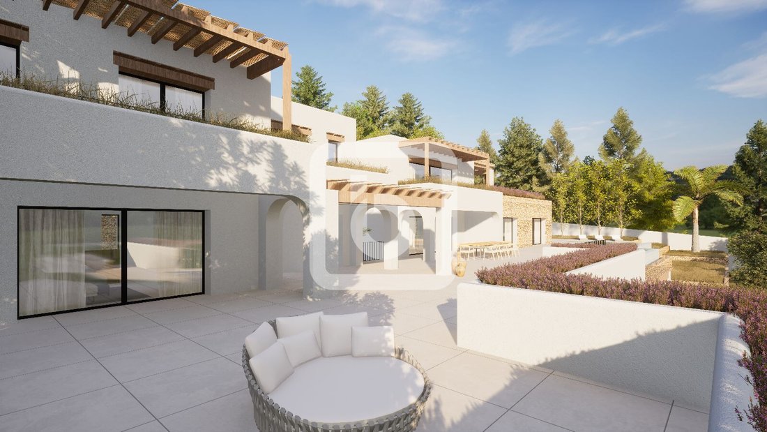Villa in Moraira, Teulada, Valencian Community 4 - 13842656