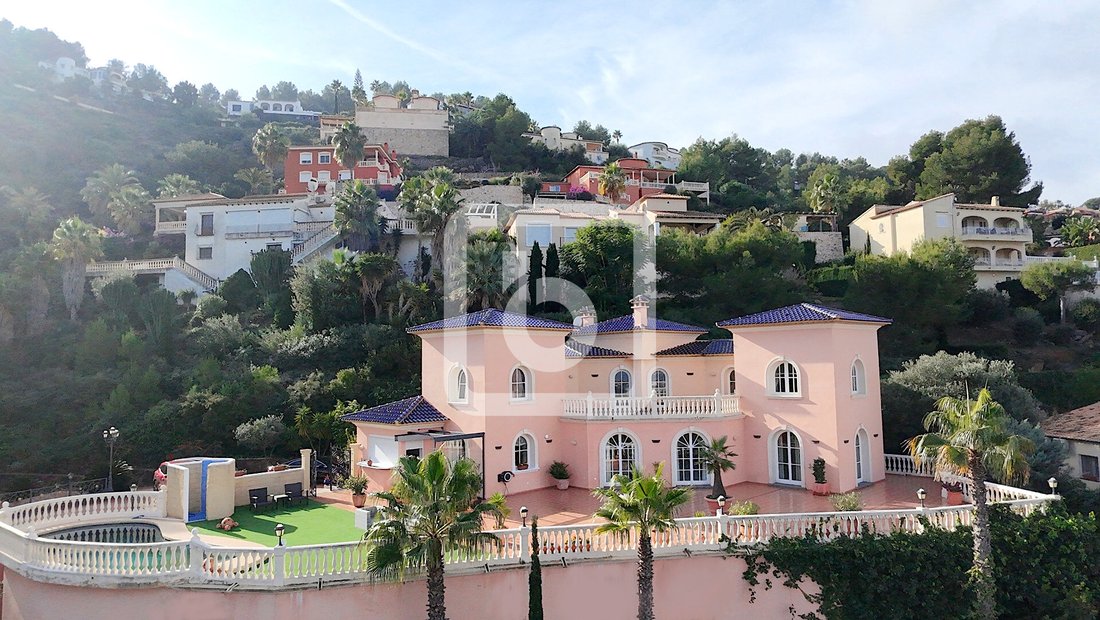 Villa in Xabia / Javea, Valencian Community, Spain 1 - 16659802