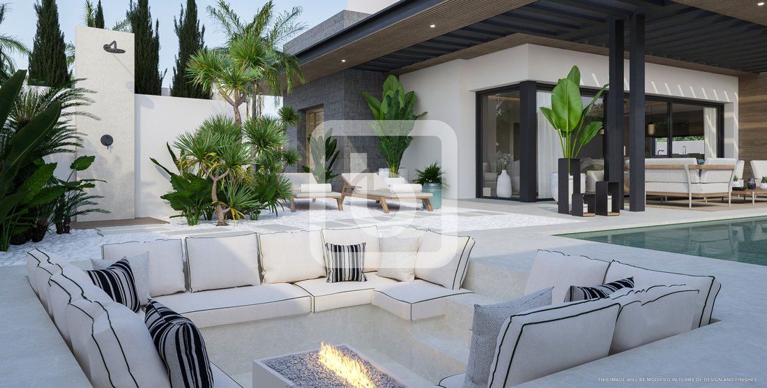 Villa in La Cala de Mijas, Mijas, Spain 2 - 13514224