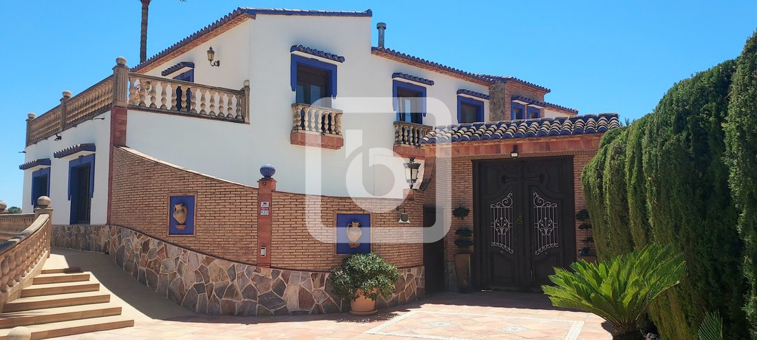 Villa in Teulada, Valencian Community, Spain 3 - 12106849