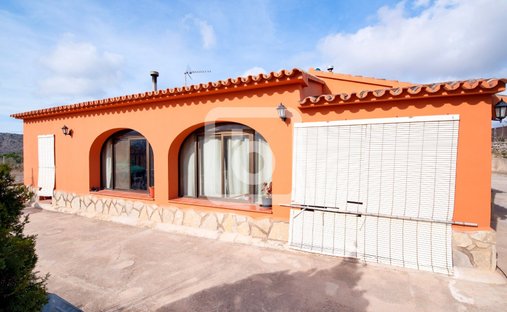 Finca in Benissa, Valencian Community, Spain 1
