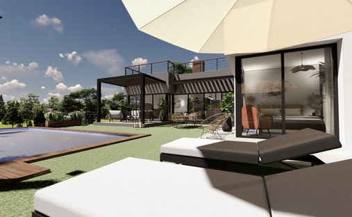 Villa in Estepona, Andalusia, Spain 1
