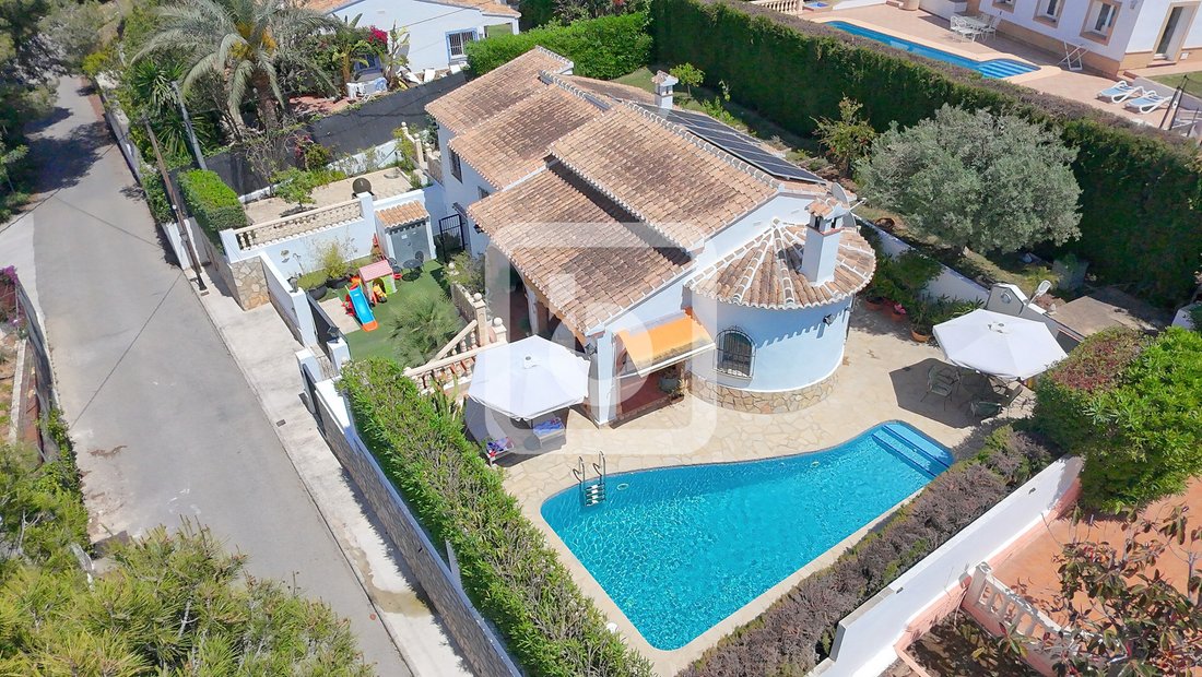 Villa in Xabia / Javea, Valencian Community, Spain 4 - 17926483