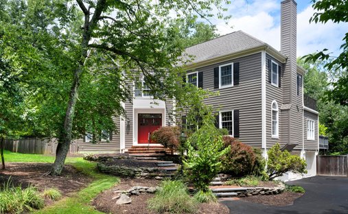 House in Pennington, New Jersey, United States 1