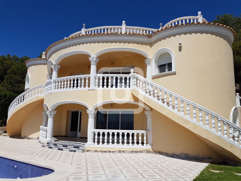 Villa in Calp / Calpe, Valencian Community, Spain 3 - 11439025