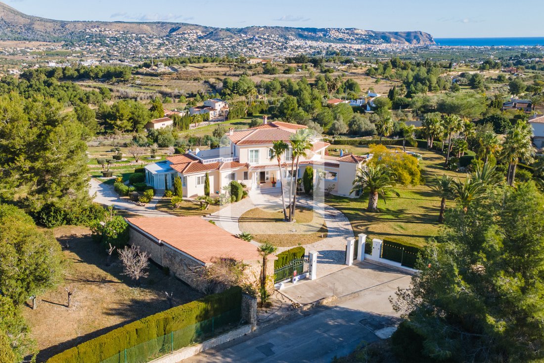 Villa in Xabia / Javea, Valencian Community, Spain 1 - 17308368