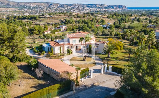 Villa en Jávea, Comunidad Valenciana, España 1